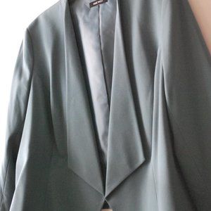 Nine West Sage Open Front Jacket 22W